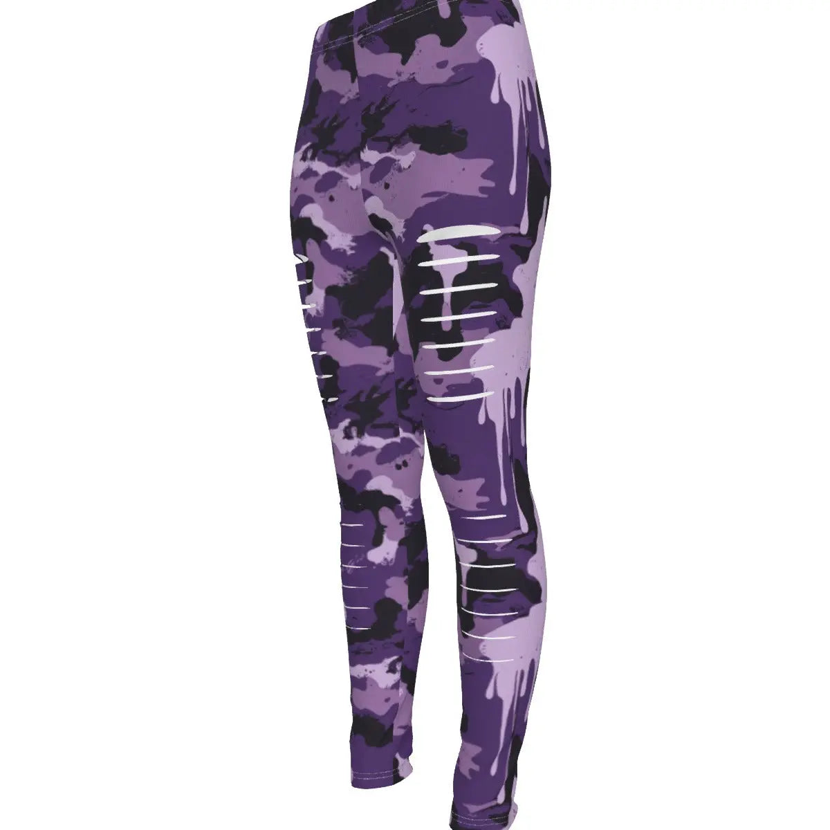 Ripped Leggings Wixxx