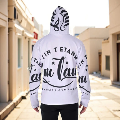 Men's Masked Hoodie Yoycol