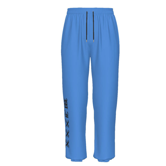 Blue Wixxx Lux Cotton Tracksuit Yoycol