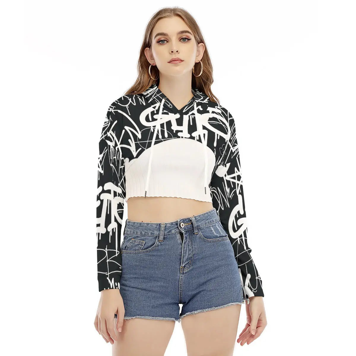Smock Hoodie Wixxx