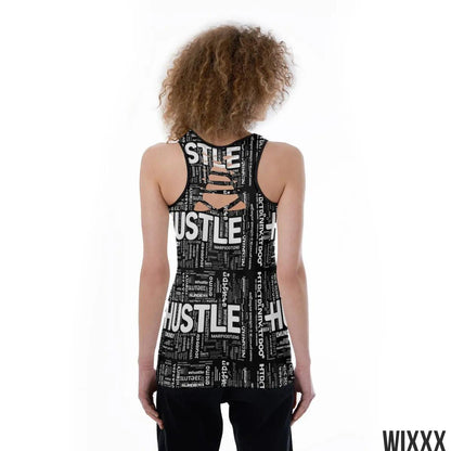 Back Hollow Tank TopClothingApparel & Accessories > Clothing > Activewear > Activewear Tops > Tank Tops