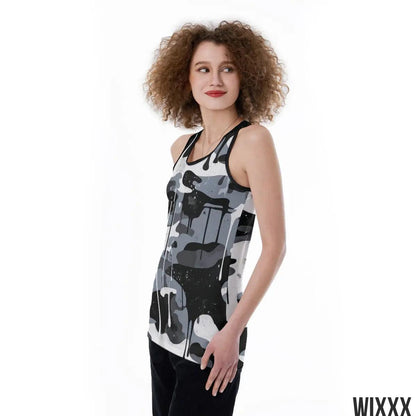 Back Hollow Tank TopClothingApparel & Accessories > Clothing > Activewear > Activewear Tops > Tank Tops