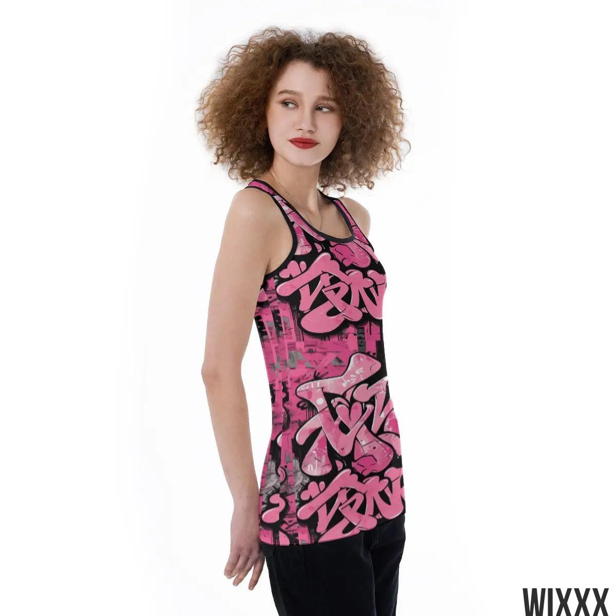Back Hollow Tank TopClothingApparel & Accessories > Clothing > Activewear > Activewear Tops > Tank Tops
