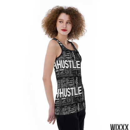 Back Hollow Tank TopClothingApparel & Accessories > Clothing > Activewear > Activewear Tops > Tank Tops