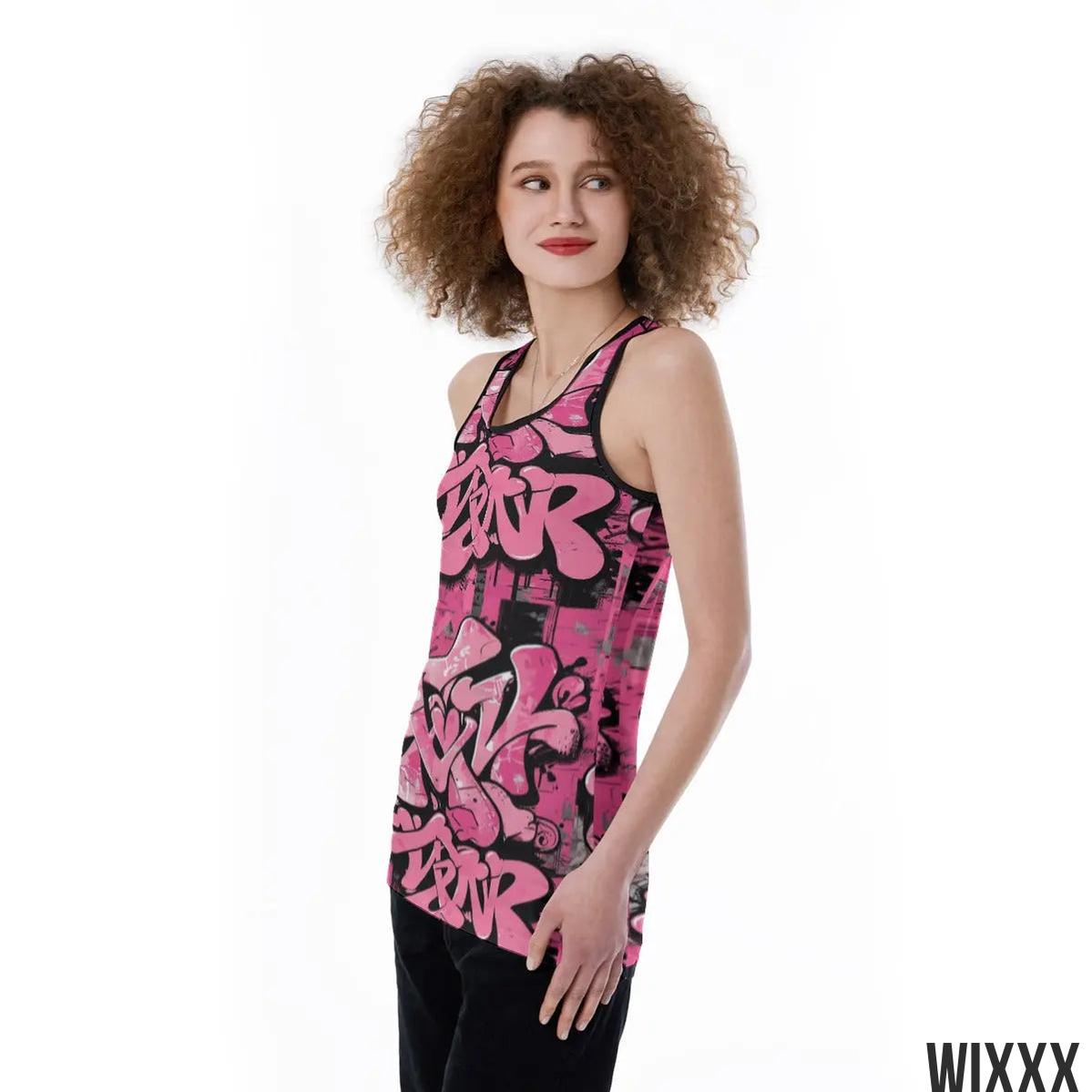 Back Hollow Tank TopClothingApparel & Accessories > Clothing > Activewear > Activewear Tops > Tank Tops
