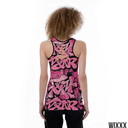 Back Hollow Tank TopClothingApparel & Accessories > Clothing > Activewear > Activewear Tops > Tank Tops