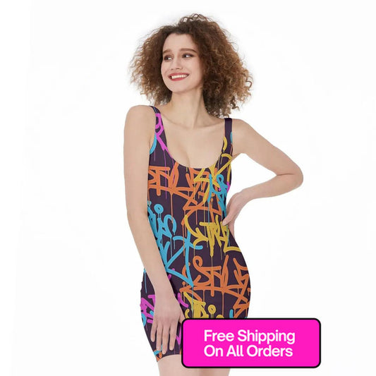 Bodycon DressDressApparel & Accessories > Clothing > Dresses