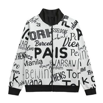 Bomber JacketClothingApparel & Accessories > Clothing > Outerwear > Coats & Jackets