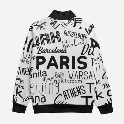 Bomber JacketClothingApparel & Accessories > Clothing > Outerwear > Coats & Jackets