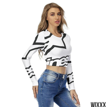 Crop Top T-ShirtClothingApparel & Accessories > Clothing > Activewear > Activewear Tops > Crop Tops