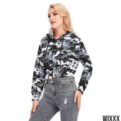 Cropped JacketClothingApparel & Accessories > Clothing > Activewear > Activewear Sweatshirts & Hoodies > Hoodies