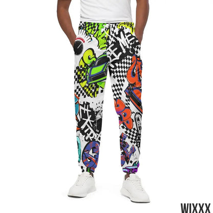 Guys Cotton Tracksuit PantsApparel & Accessories > Clothing > Activewear > Activewear Pants > Track Pants