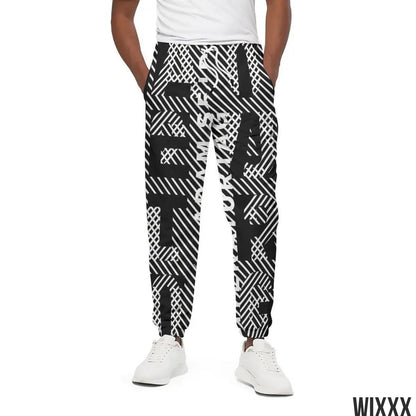Guys Cotton Tracksuit PantsApparel & Accessories > Clothing > Activewear > Activewear Pants > Track Pants