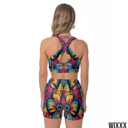 Gym SetApparel & Accessories > Clothing > Activewear