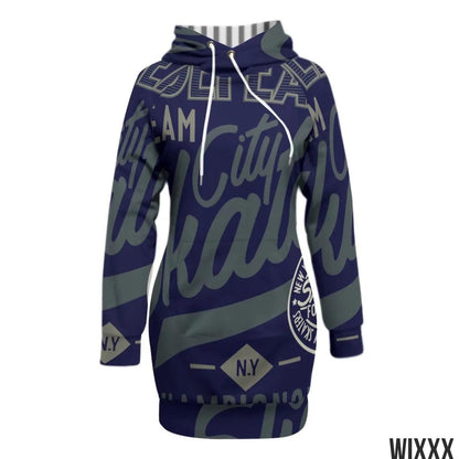 Hooded DressApparel & Accessories > Clothing > Dresses