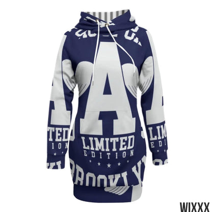 Hooded DressApparel & Accessories > Clothing > Dresses