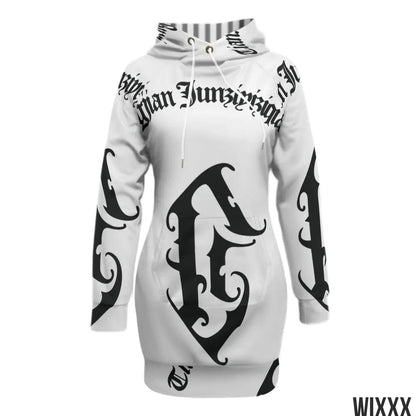 Hooded DressApparel & Accessories > Clothing > Dresses