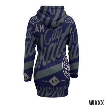 Hooded DressApparel & Accessories > Clothing > Dresses