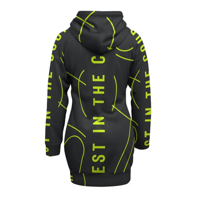 Hooded DressApparel & Accessories > Clothing > Dresses