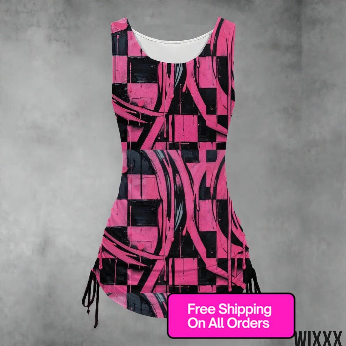 Layered DressApparel & Accessories > Clothing > Dresses