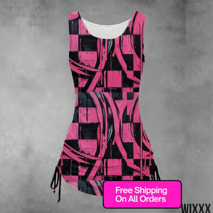 Layered DressApparel & Accessories > Clothing > Dresses