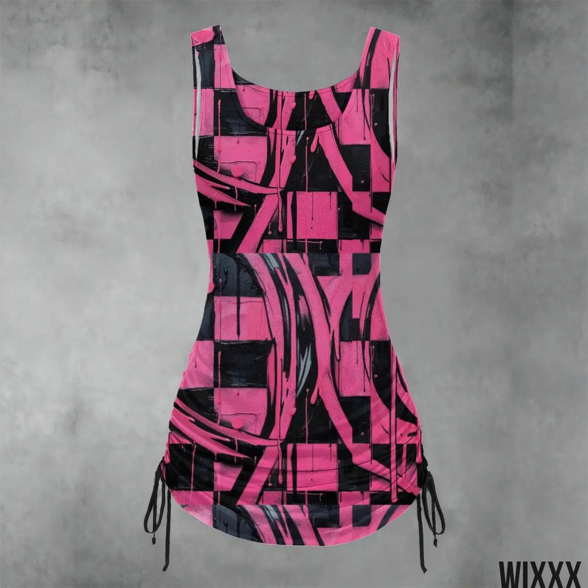 Layered DressApparel & Accessories > Clothing > Dresses