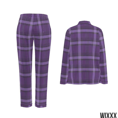 Long Sleeve PajamasApparel & Accessories > Clothing > Sleepwear & Loungewear > Pajamas