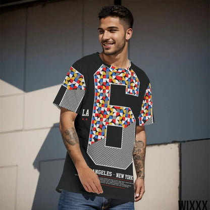 Men's Cotton T-shirtApparel & Accessories > Clothing > Clothing Tops > T-Shirts