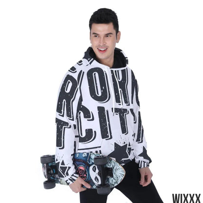 Men's Heavy Fleece HoodieApparel & Accessories > Clothing > Activewear > Activewear Sweatshirts & Hoodies > Hoodies