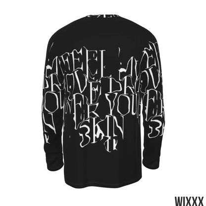 Men's Long Sleeve Cotton T-shirtApparel & Accessories > Clothing > Clothing Tops > T-Shirts