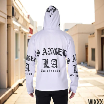 Men's Masked HoodieApparel & Accessories > Clothing > Activewear > Activewear Sweatshirts & Hoodies > Hoodies