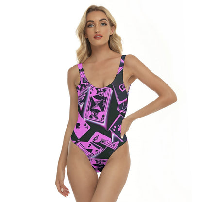 One Piece SwimsuitApparel & Accessories > Clothing > Swimwear > One-Piece Swimsuits
