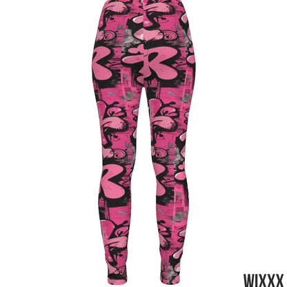 Ripped LeggingsApparel & Accessories > Clothing > Pants > Leggings