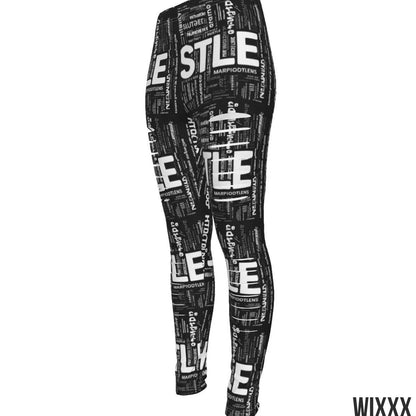 Ripped LeggingsApparel & Accessories > Clothing > Pants > Leggings