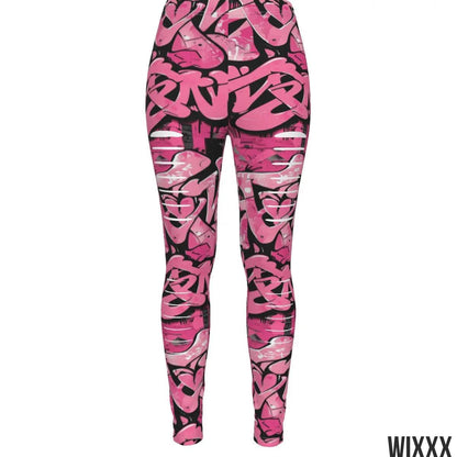 Ripped LeggingsApparel & Accessories > Clothing > Pants > Leggings
