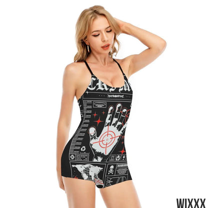 RomperApparel & Accessories > Clothing > One-Pieces