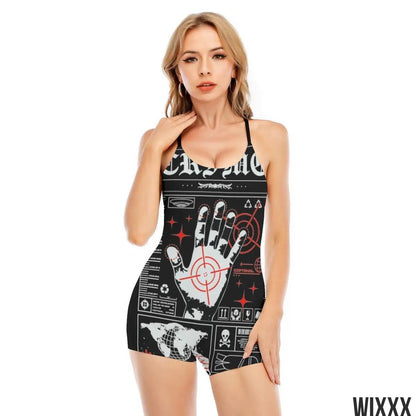 RomperApparel & Accessories > Clothing > One-Pieces