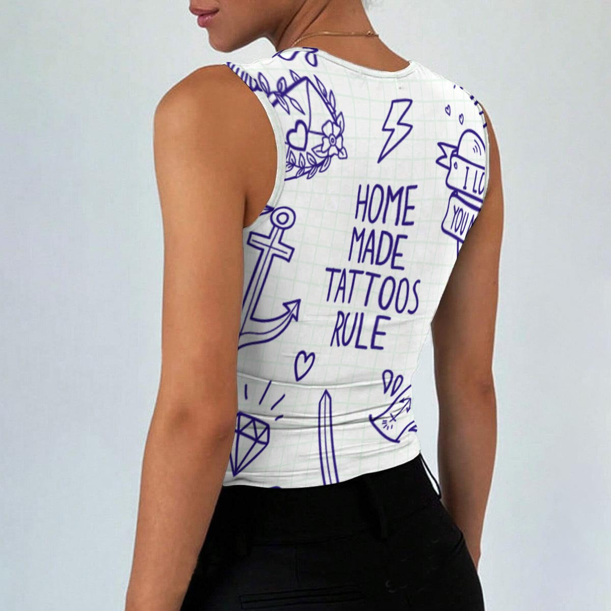 Singlet TopApparel & Accessories > Clothing > Clothing Tops > Tank Tops