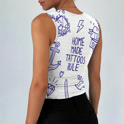 Singlet TopApparel & Accessories > Clothing > Clothing Tops > Tank Tops