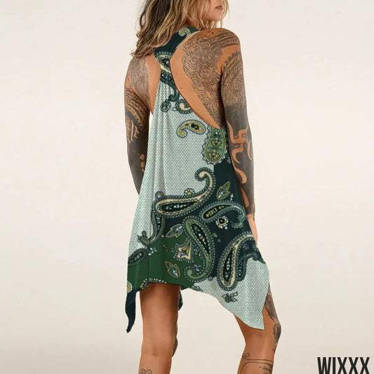 Sleeveless Tank DressApparel & Accessories > Clothing > Dresses