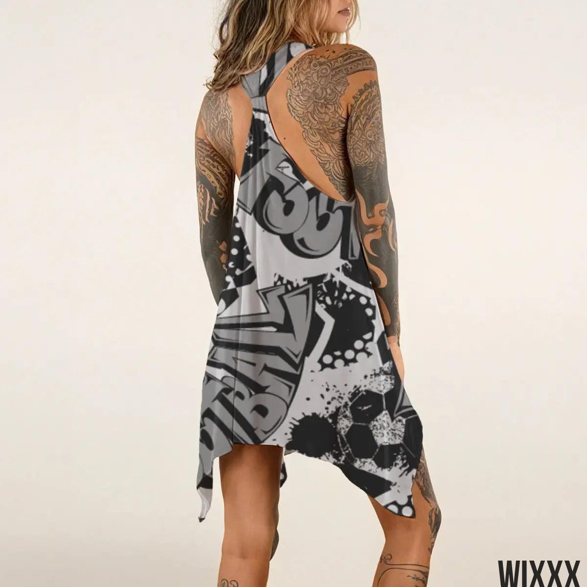 Sleeveless Tank DressApparel & Accessories > Clothing > Dresses