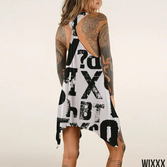 Sleeveless Tank DressApparel & Accessories > Clothing > Dresses