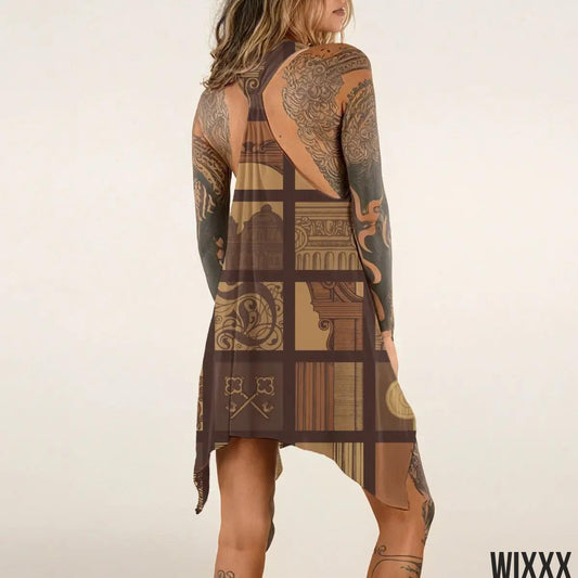 Sleeveless Tank DressApparel & Accessories > Clothing > Dresses