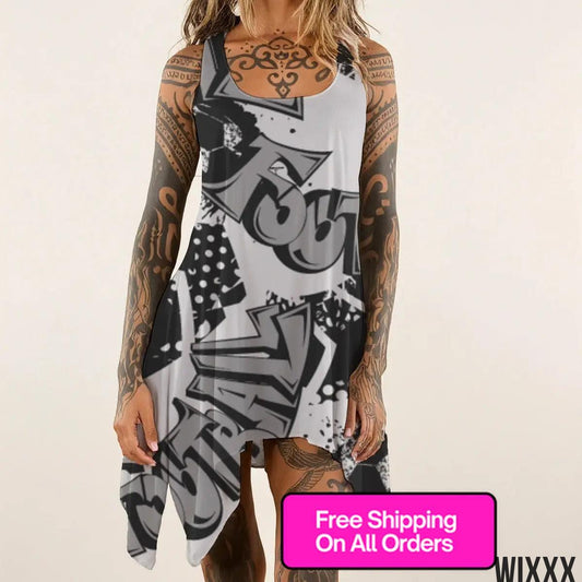 Sleeveless Tank DressApparel & Accessories > Clothing > Dresses