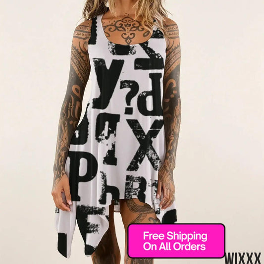 Sleeveless Tank DressApparel & Accessories > Clothing > Dresses