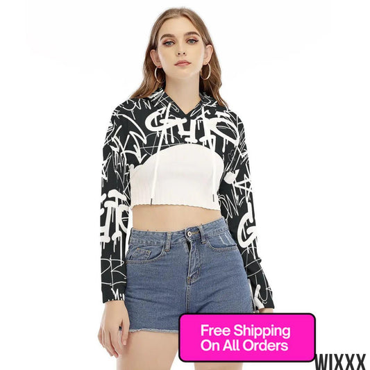 Smock HoodieApparel & Accessories > Clothing > Clothing Tops > Hoodies