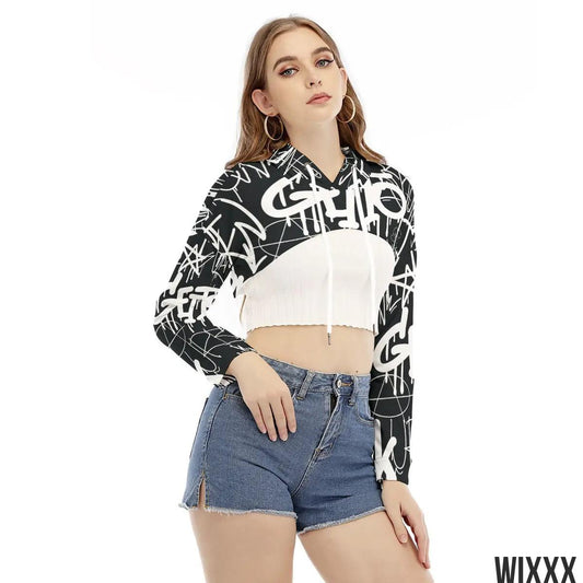Smock HoodieApparel & Accessories > Clothing > Clothing Tops > Hoodies
