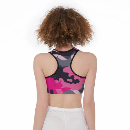 Sports BraApparel & Accessories > Clothing > Activewear > Sports Bras