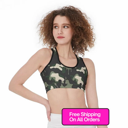 Sports BraApparel & Accessories > Clothing > Activewear > Sports Bras