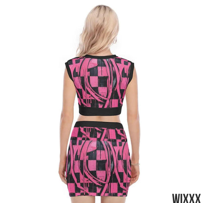 Tank & Skirt SetClothingApparel & Accessories > Clothing > Outfit Sets